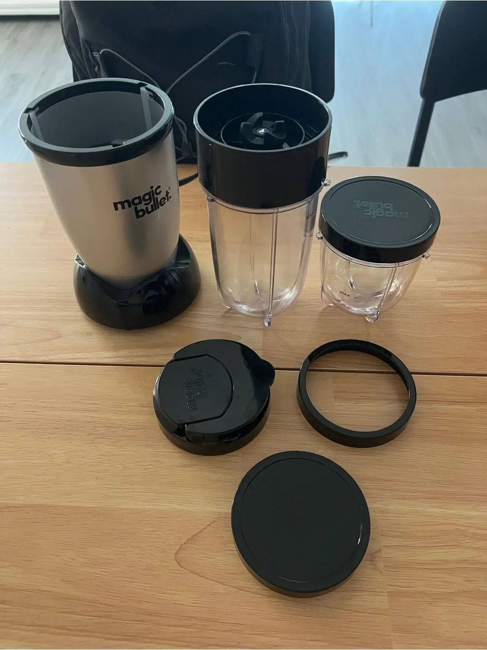 Magic Bullet Blender